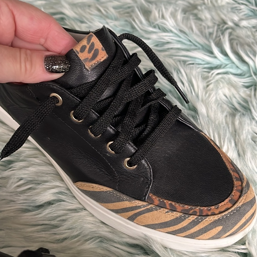🐆Naturalizer🐅”Tilda” Lifestyle Sneakers, Size 12M